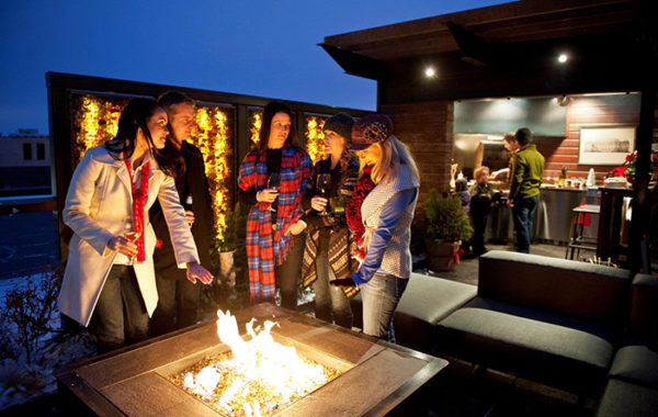 Outdoor Fireplaces & Outdoor Patio Heating Options