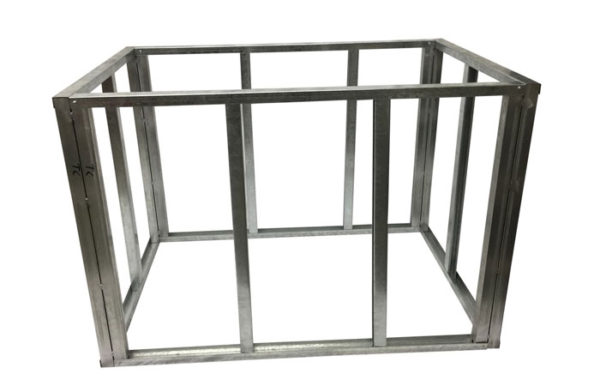 Bespoke Aluminum and Steel Framing