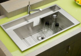 Outdoor Sinks & Dishwashers