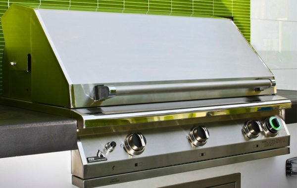 BUILT-IN OUTDOOR KITCHEN GRILLS, SIDEBURNERS & WARMING DRAWERS